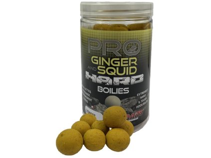 Hard bolies GINGER SQUID 24mm 200g