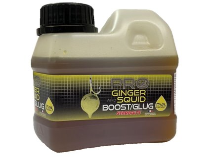 Dip GINGER SQUID 500ml