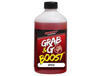 Booster global 500ml KORENIE