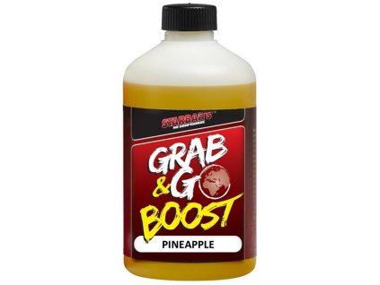 Booster global 500ml ANANÁS