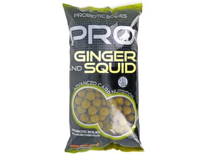 GINGER SQUID 20mm 2,5kg