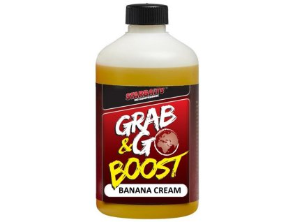 Booster global 500ml BANÁN