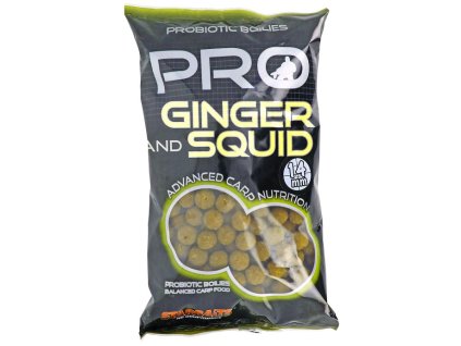 GINGER SQUID 14mm 1kg
