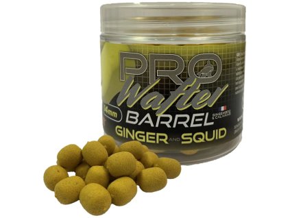 Wafter barrel GINGER SQUID 14mm 70g