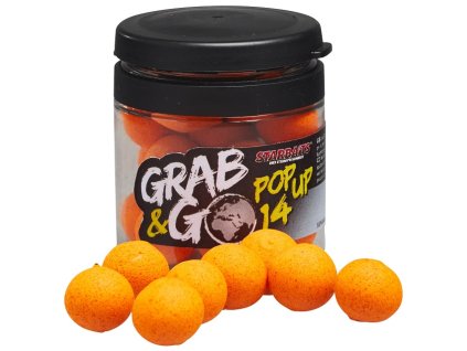 Global Pop-up 14mm 20g HALIBUT