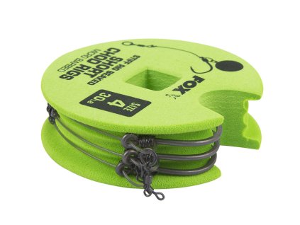 Hotová montáž EDGES STIFF CHODRIG SHORT 25lb veľ.6