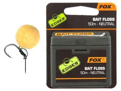 Šnúrka BAIT FLOSS neutral 50m