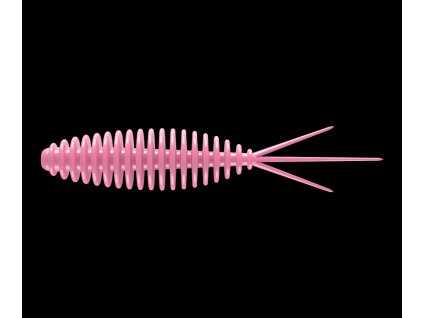 Turbo worm 56mm 8ks BUBBLE GUM 017 príchuť syr