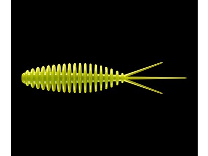 Turbo worm 56mm 8ks APPLE GREEN 027 príchuť syr