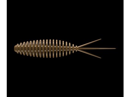 Turbo worm 56mm 8ks BROWN 038 príchuť syr