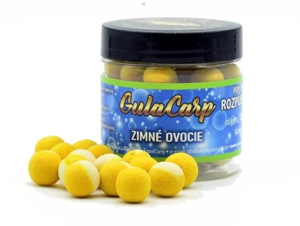 Rozpustný pop up 14mm 125ml ZIMNÉ OVOCIE