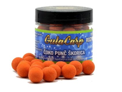 Rozpustný pop up 11mm 50ml ČOKO PUNČ ŠKORICA