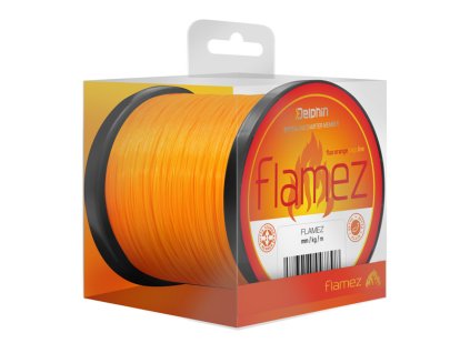 FLAMEZ 600m 0,28mm 5,9kg oranžový