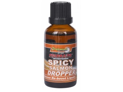 Dropper SPICY SALMON 30ml
