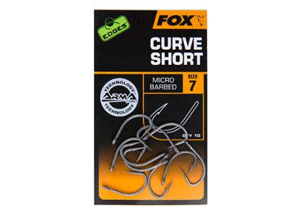 CURVE SHORT veľ.4 10ks