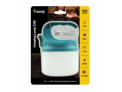 Svietidlo MT-C40 stroboskop