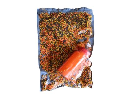 Method feeder set 5mix 800g SLADKÝ SCOPEX