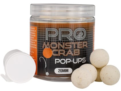 Pop-up MONSTER CRAB 20mm 60g
