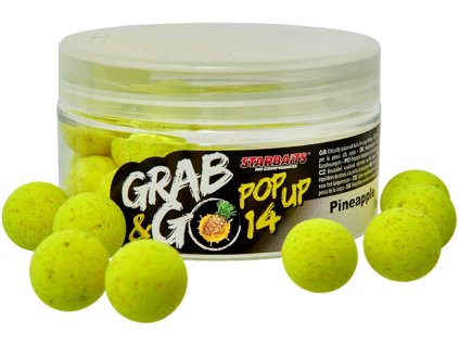 Pop-up global 14mm 20g ANANÁS