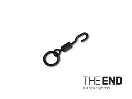 Obratlík s kružkom RONNIE veľ.6 13kg 10ks