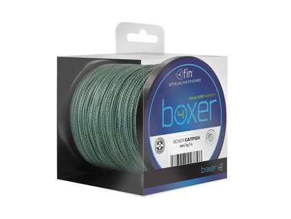 BOXER 0,60mm 52,60kg 10m zelená