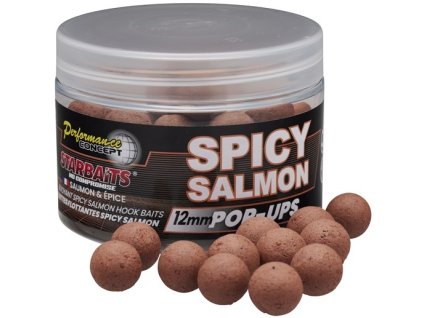 Pop-up SPICY SALMON 14mm 50g
