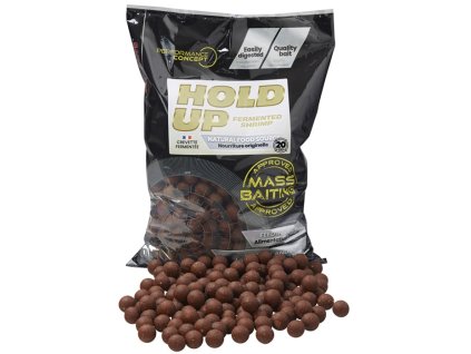 Mass baiting FERMENTED SHRIMP 24mm 3kg