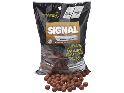Mass baiting SIGNAL 20mm 3kg