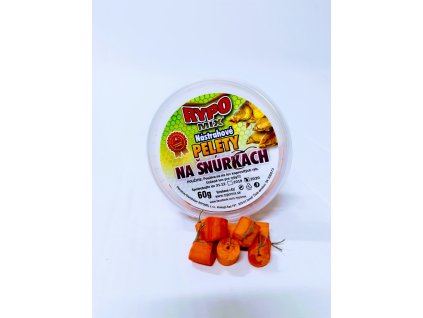 Pelety na šnúrkách 60g KORIANDER