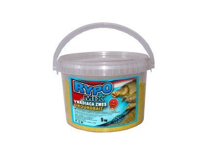 Krmivo vo vedre 5kg VANILKA