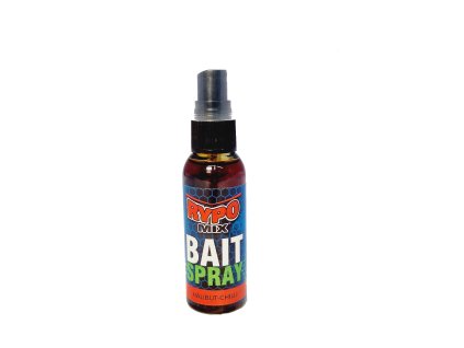 Bait spray 30ml HALIBUT CHILLI