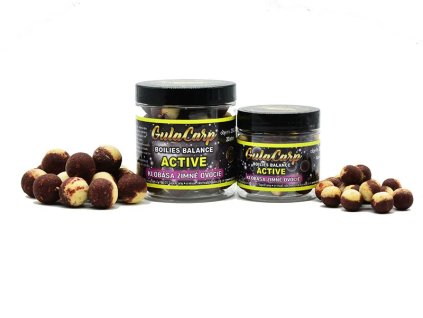 Balance active 14mm 125ml KLOBÁSA ZIMNÉ OVOCIE