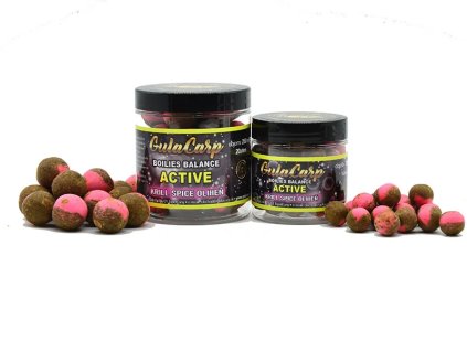 Balance active 14mm 125ml KRILL SPICE OLIHEŇ