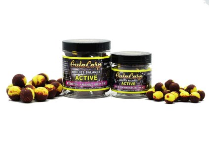 Balance active 20mm 250ml RED FISH ANANÁS BUTYRIC