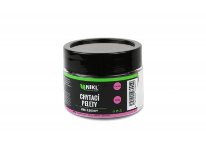 Chytacie pelety 18mm 150g KRILL BERRY