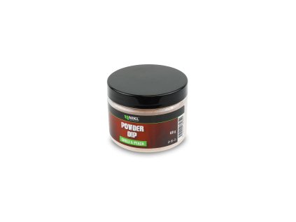 NIKL Práškový dip 60g CHILLI PEACH