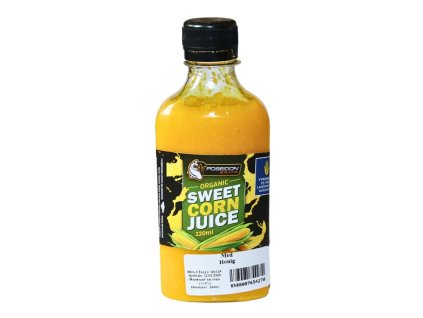 Kukuričné mlieko 220ml MED