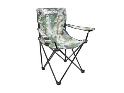 Stolička s otvorom na fľašu CAMOU