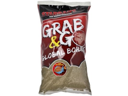 Method mix HALIBUT 1,8kg