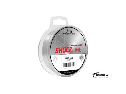 SHOCKLINE 80m 0,70mm 28,6kg