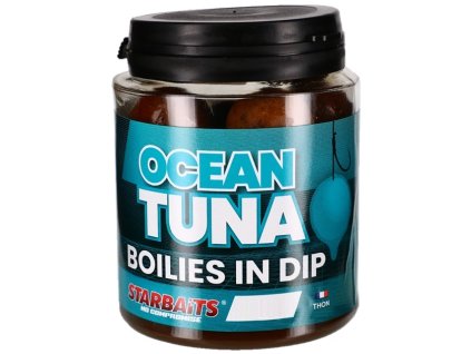 Boilies v dipe 20mm 150g OCEAN TUNA