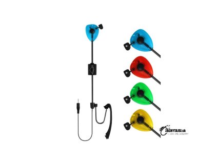 Signalizátor záberu SKIPER Žltý