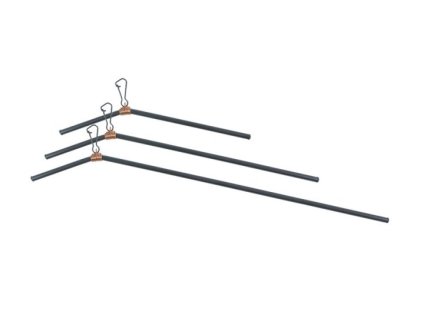 Trubička feeder 20cm 3ks