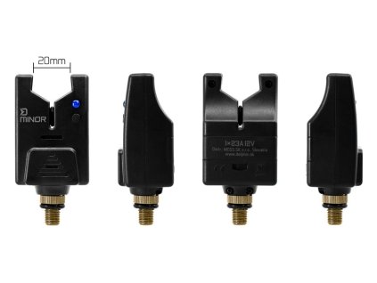 Signalizátor do sady MINOR zelený