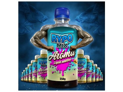 Tekutý posilovač 250g STUDENÁ VODA