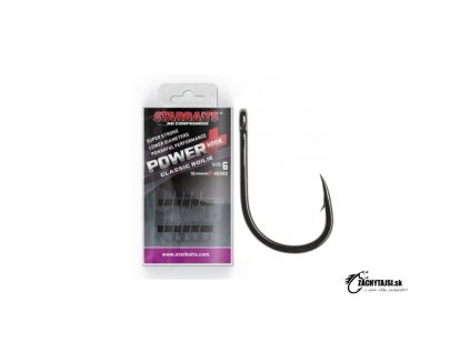 CLASSIC BOILIE veľ.6 10ks