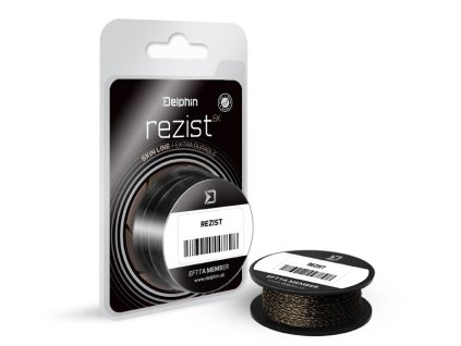 Skin Line REZIST 25lbs 5m GRAVEL CAMOU