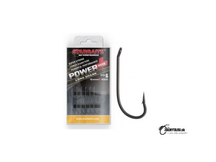 LONG SHANK veľ.8 10ks