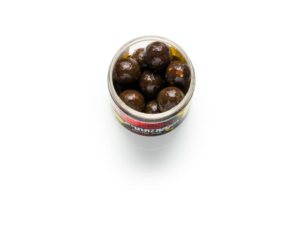 Rapid boostered boilies 20mm 250ml MONSTED CRAB