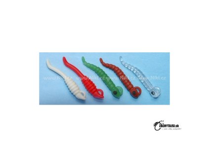 Mouthsnagger 8ks ČIERNE